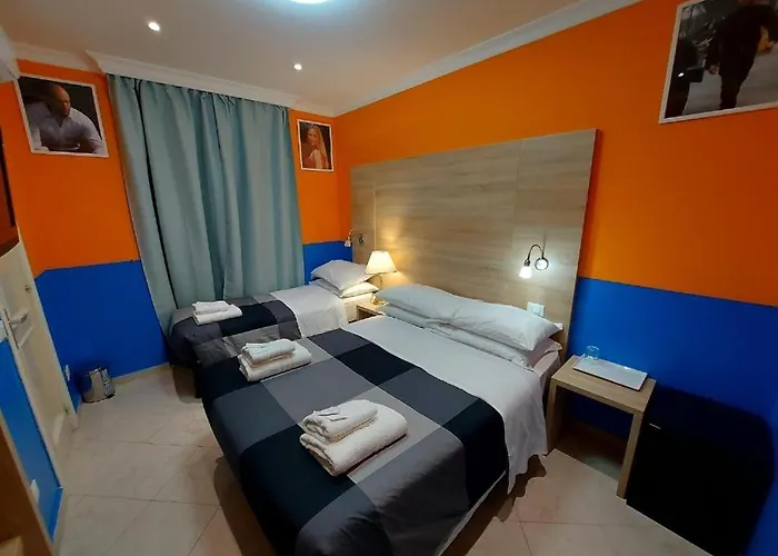 Hotel Oscar Roma