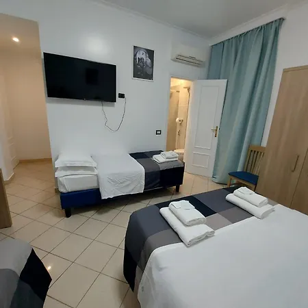 Hotell Oscar Rom